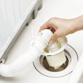 LIXIL 洗濯機パン用排水トラップ タテビキ TP-51/FW1【別送品】