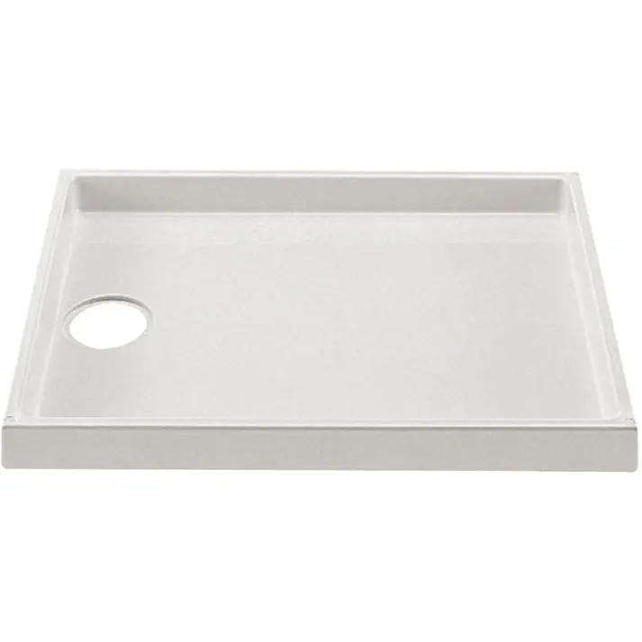 LIXIL 洗濯機パン 900×640サイズ 中央排水 PF-9064C/NW1ーBL【別送品】