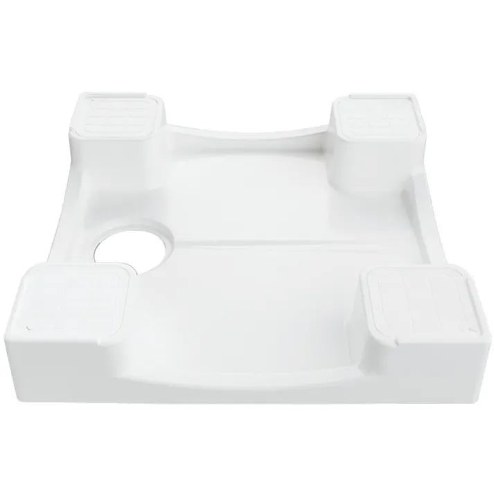 LIXIL 洗濯機パン 640×640サイズ PF-H6464AC/W【別送品】