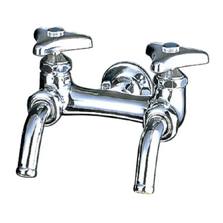 LIXIL 2ツ口ホーム水栓(節水固定コマ式)呼び径13mm LF-7Y-13-U【別送品】