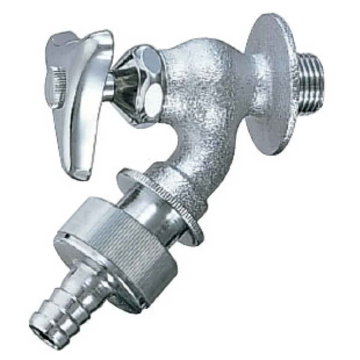 LIXIL 自動接手散水栓(逆止弁付)一般地用 呼び径20mm LF-33-19-CV【別送品】