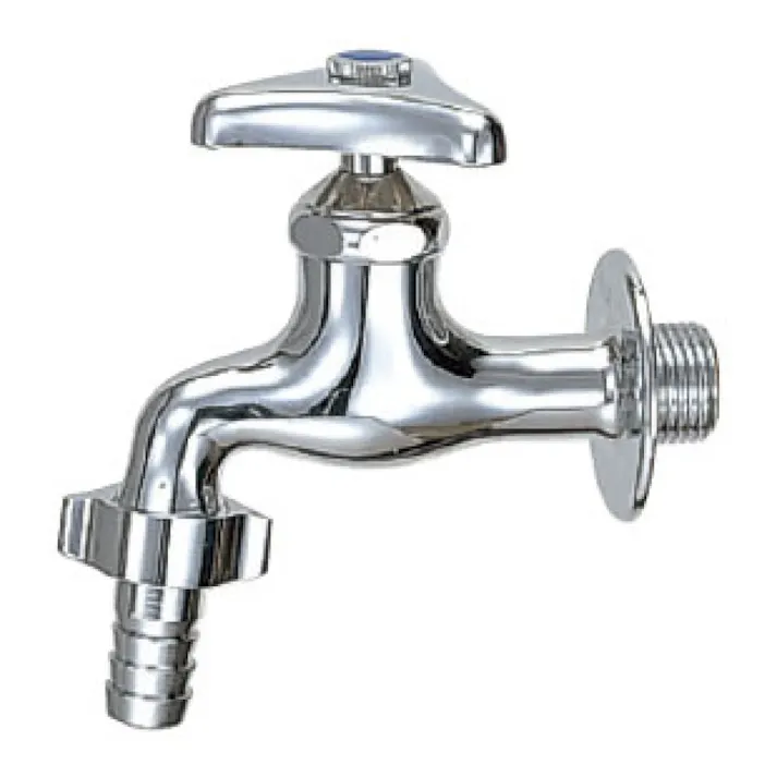 LIXIL カップリング付横水栓(節水コマ式・逆止弁付)一般地用 呼び径13mm LF-15-13-CV【別送品】
