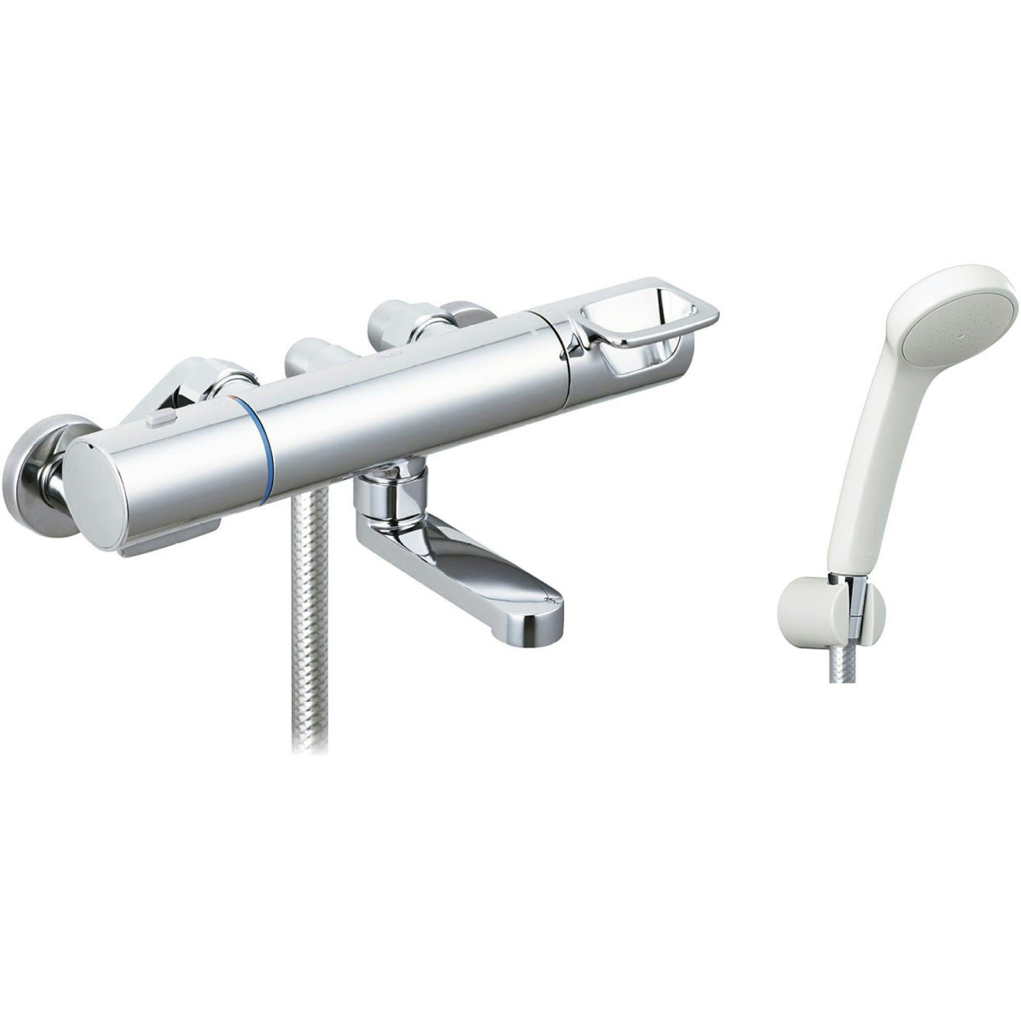 水浴 TOTO TMN40STY7 浴室水栓 吐水口長さ：70ミリ タッチレス水栓 シャワー