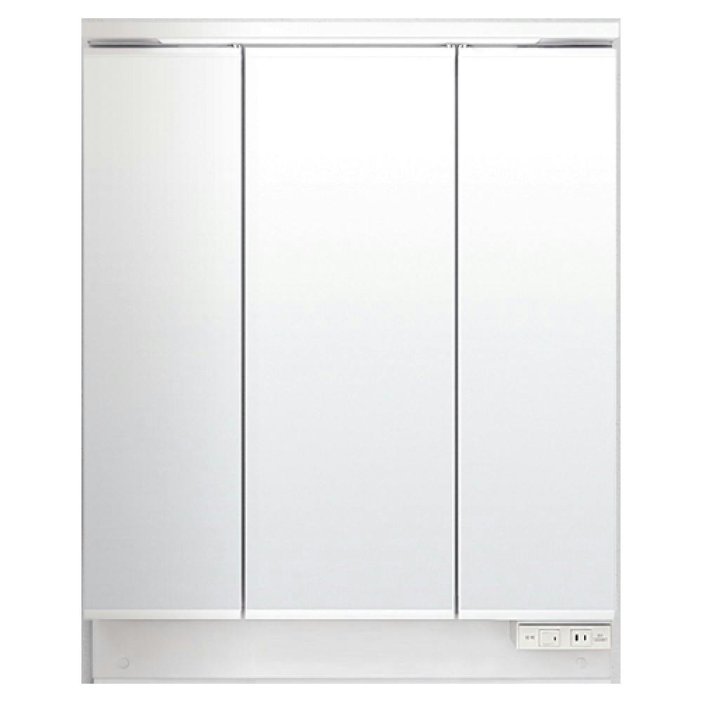 洗面化粧台 K1シリーズ 幅75cm フルスライドタイプ 一般地 スリムLED3