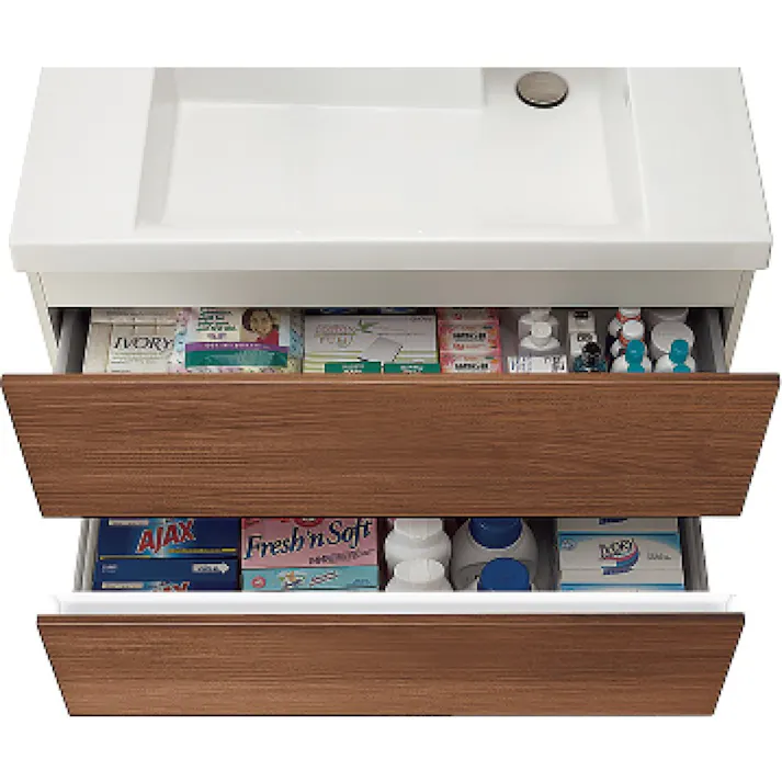 洗面化粧台 K1シリーズ 幅75cm フルスライドタイプ 一般地 スリムLED3面鏡セット クリエペール K1FH5-755SY/LP2H+MK1X4-753TXJU【別送品】