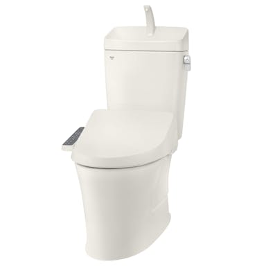 LIXIL アメージュ便器リトイレ 床排水 一般地用 オフホワイト 手洗有り 貯湯式 CW-RG10H/BN8【別送品】