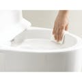 LIXIL アメージュ便器リトイレ 床排水 一般地用 ピュアホワイト 手洗有り 瞬間式 CW-RAA20H/BW1【別送品】