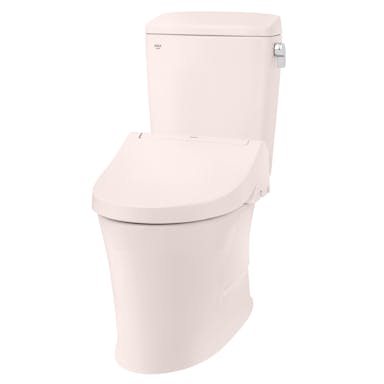 LIXIL アメージュ便器リトイレ 床排水 一般地用 ピンク 手洗無し 瞬間式 CW-RAA20H/LR8【別送品】