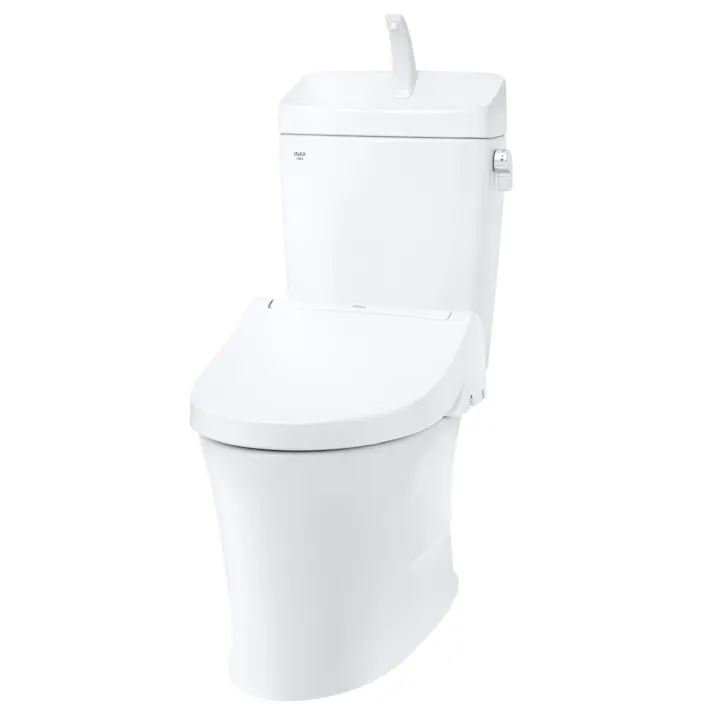 LIXIL アメージュ便器 壁排水 155mm 一般地用 ピュアホワイト 手洗有り 瞬間式 CW-RAA20H/BW1【別送品】