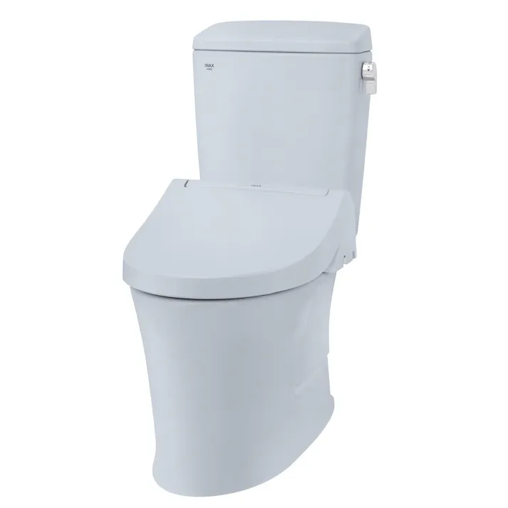 LIXIL アメージュ便器 壁排水 155mm 一般地用 ブルーグレー 手洗無し 瞬間式 CW-RAA20H/BB7【別送品】