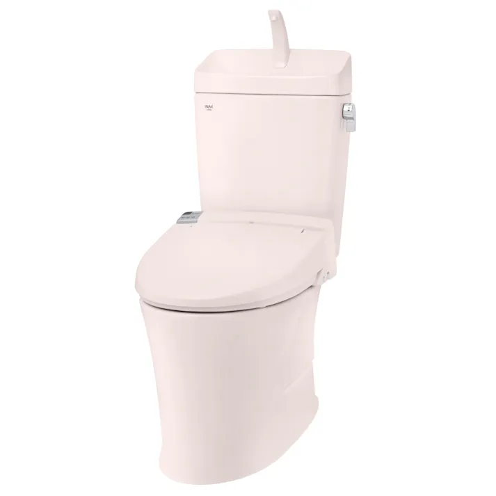 LIXIL アメージュ便器リトイレ 床排水 一般地用 ピンク 手洗有り 貯湯式 CW-RT20H/LR8【別送品】