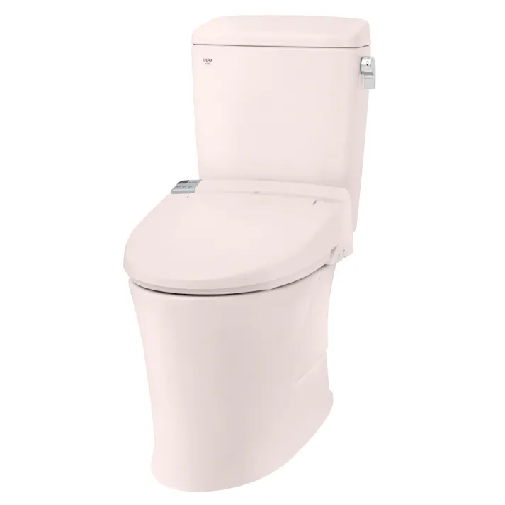 LIXIL アメージュ便器 壁排水 120mm 一般地用 ピンク 手洗無し 貯湯式 CW-RT20H/LR8【別送品】