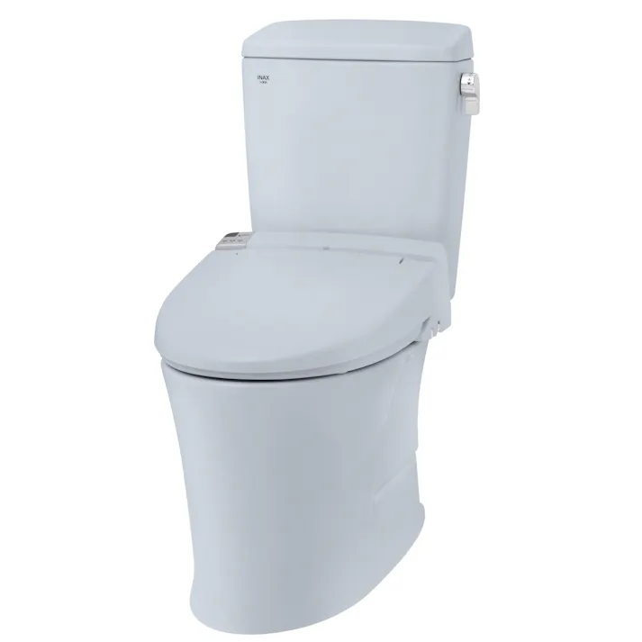 LIXIL アメージュ便器 壁排水 120mm 一般地用 ブルーグレー 手洗無し 貯湯式 CW-RT20H/BB7【別送品】