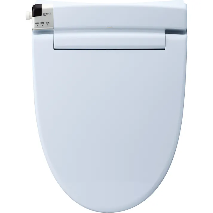 LIXIL アメージュ便器 壁排水 120mm 一般地用 ブルーグレー 手洗無し 貯湯式 CW-RT20H/BB7【別送品】