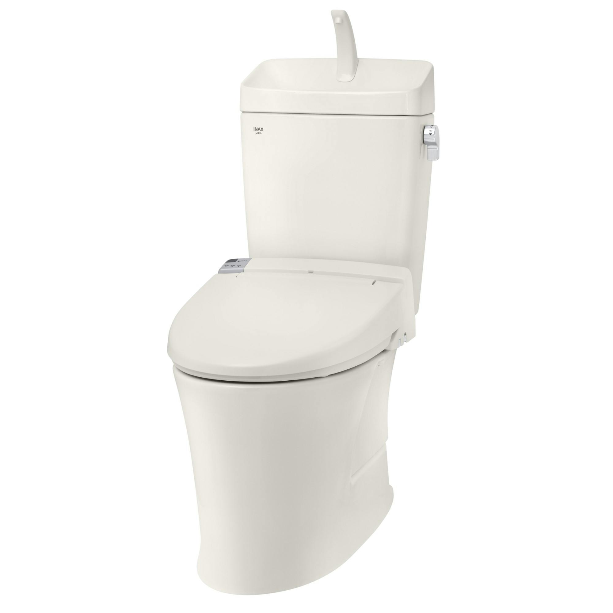 LIXIL アメージュ便器 壁排水 155mm 一般地用 オフホワイト 手洗有り 貯湯式 CW-RT20H/BN8【別送品】