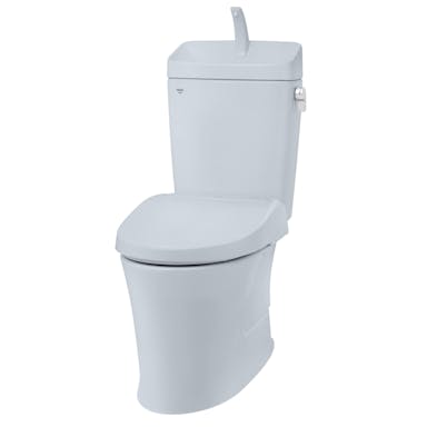 LIXIL アメージュ便器リトイレ 床排水 一般地用 ブルーグレー 手洗有り 瞬間式 CW-RWA20AH/BB7 【別送品】