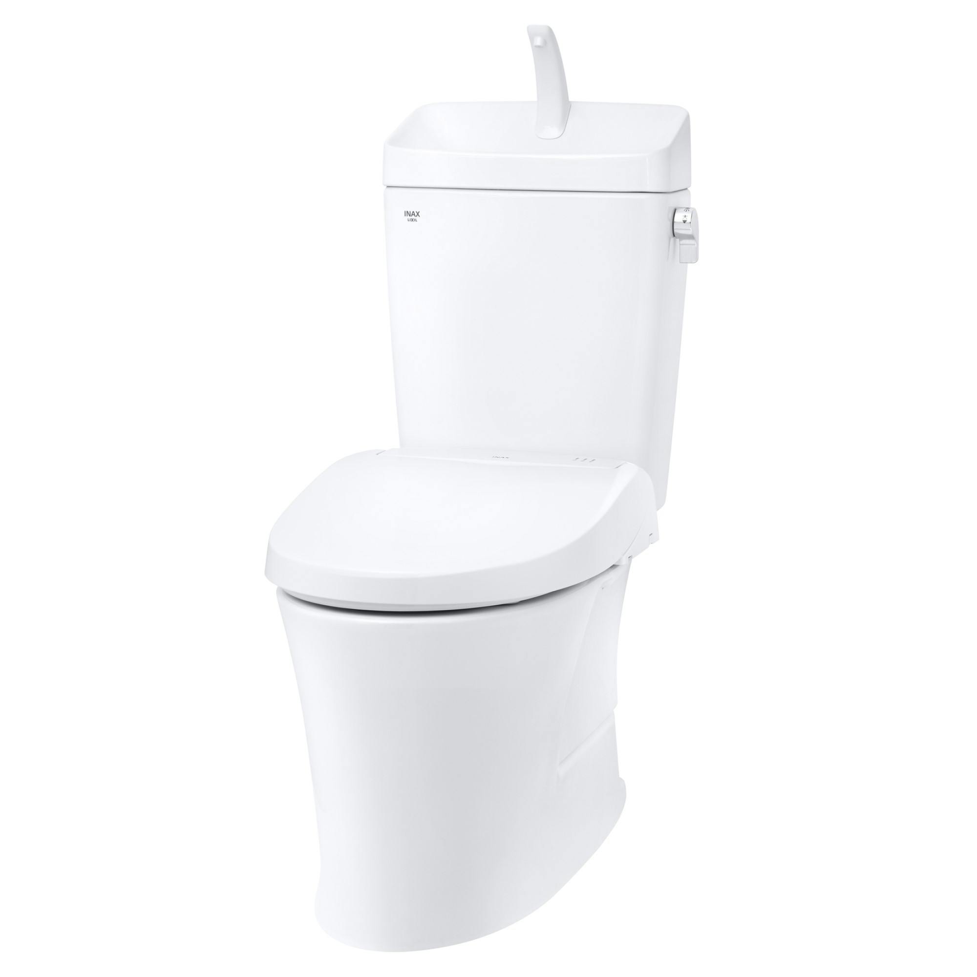 LIXIL アメージュ便器 壁排水 155mm 一般地用 ピュアホワイト 手洗有り 瞬間式 CW-RWA20AH/BW1 【別送品】