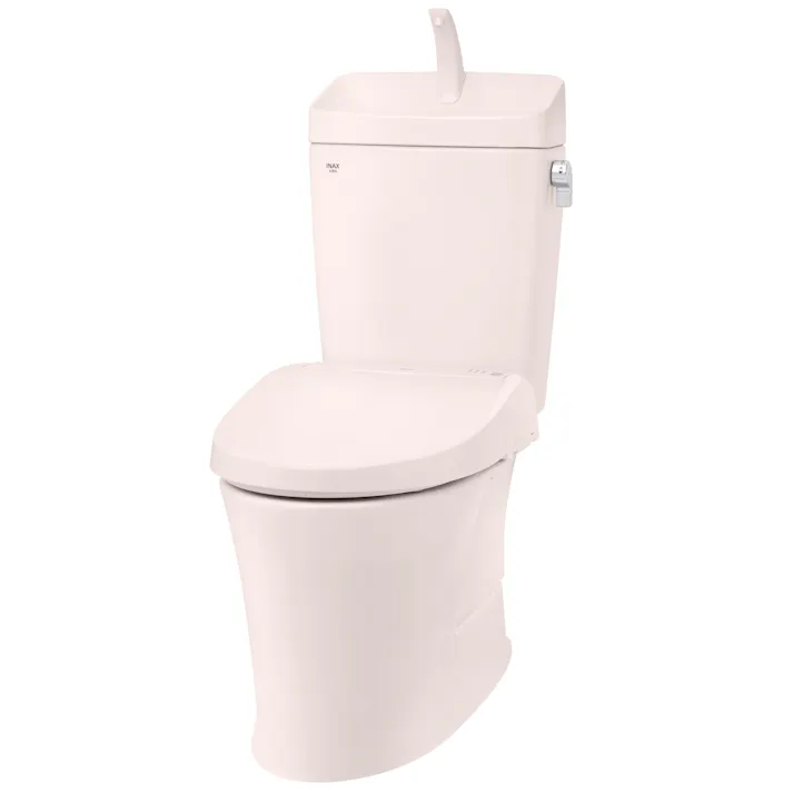 LIXIL アメージュ便器 壁排水 155mm 一般地用 ピンク 手洗有り 瞬間式 CW-RWA20AH/LR8 【別送品】