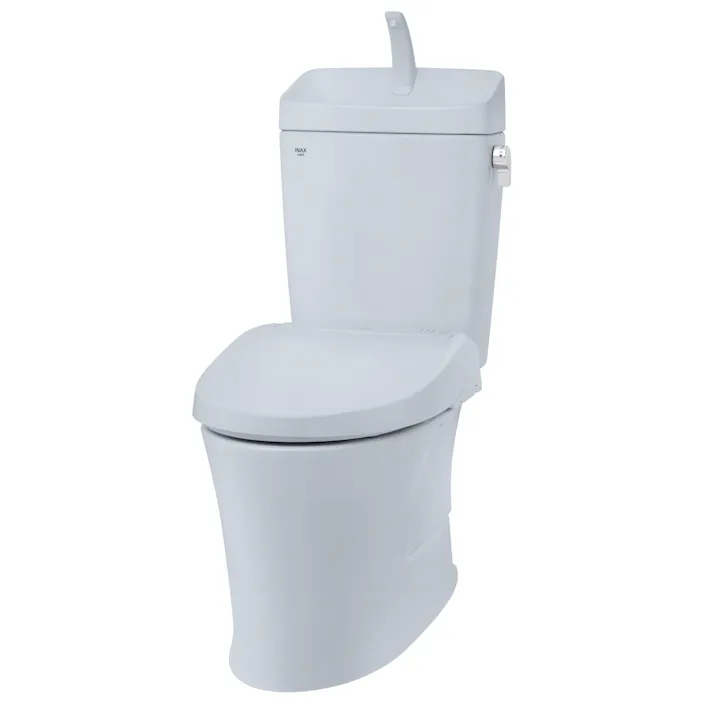 LIXIL アメージュ便器 壁排水 155mm 一般地用 ブルーグレー 手洗有り 瞬間式 CW-RWA20AH/BB7 【別送品】