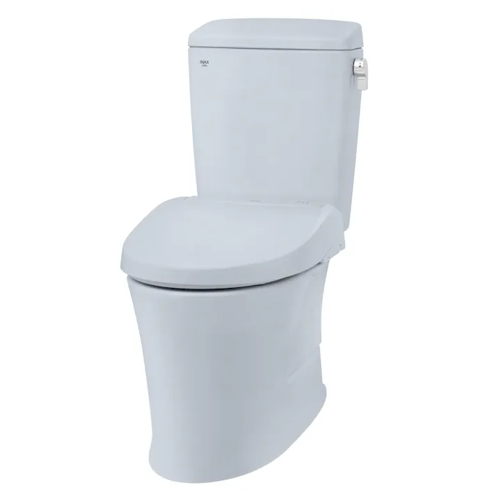 LIXIL アメージュ便器 壁排水 155mm 一般地用 ブルーグレー 手洗無し 瞬間式 CW-RWA20AH/BB7 【別送品】