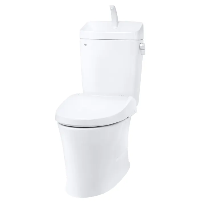 LIXIL アメージュ便器 壁排水 155mm 一般地用 ピュアホワイト 手洗有り 瞬間式 自動開閉付き CW-RWA30AH/BW1 【別送品】