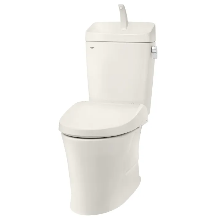 LIXIL アメージュ便器 壁排水 155mm 一般地用 オフホワイト 手洗有り 瞬間式 自動洗浄タイプ CW-RWA20AHQ/BN8 【別送品】