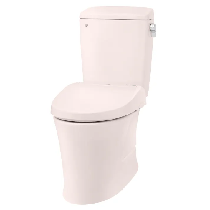 LIXIL アメージュ便器 壁排水 155mm 一般地用 ピンク 手洗無し 瞬間式 自動洗浄タイプ CW-RWA20AHQ/LR8 【別送品】