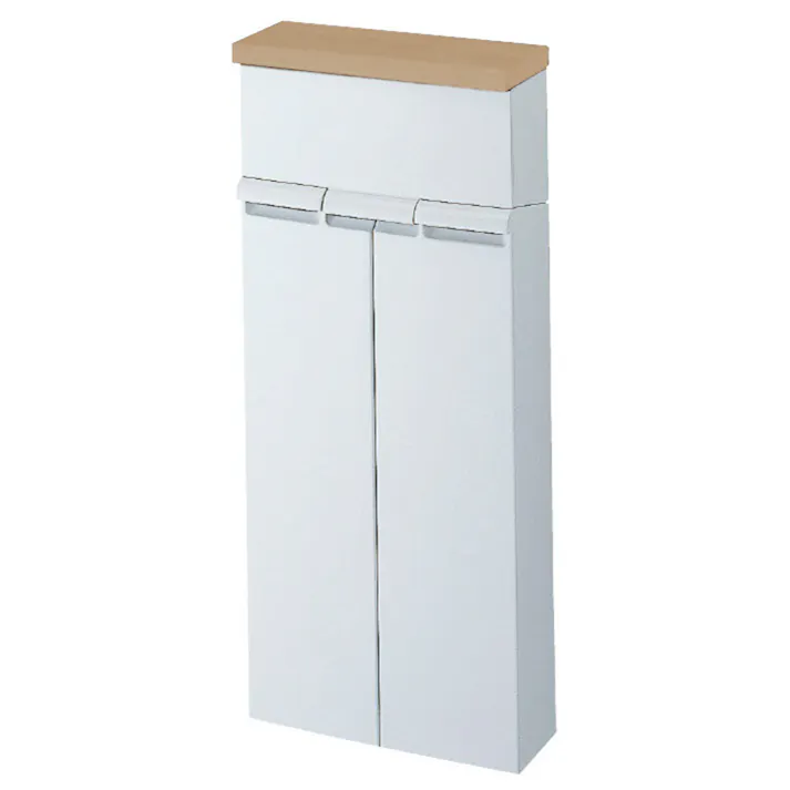 LIXIL 壁付収納棚 クリエペール TSF-100EU/LP【別送品】