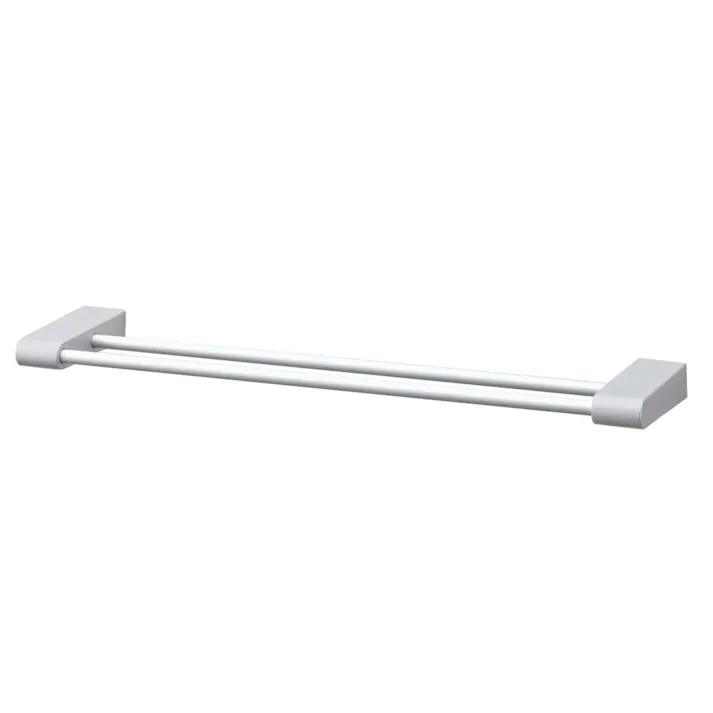 LIXIL 2段式タオル掛 長さ47.6cm KF-AA71WD【別送品】
