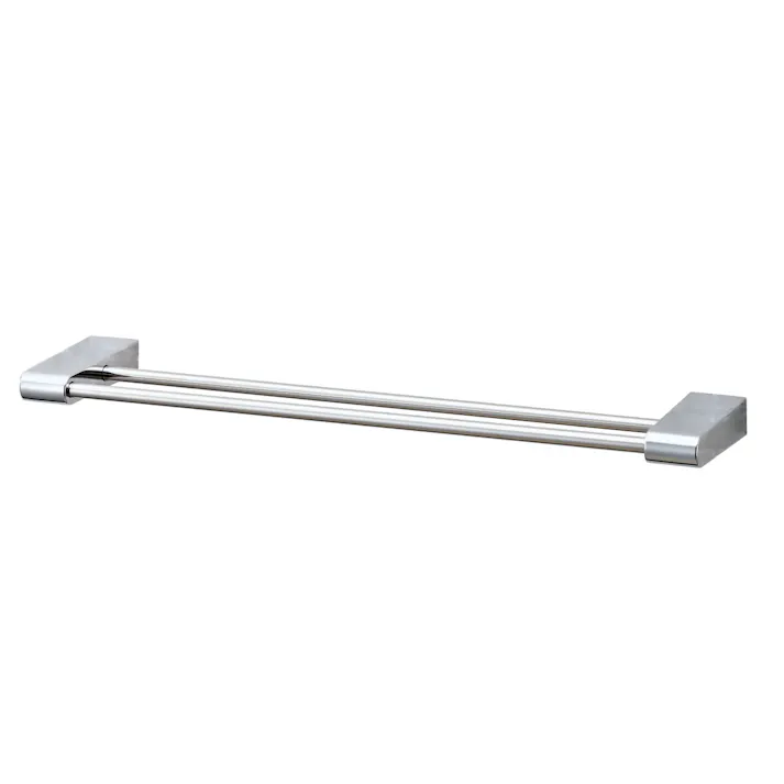LIXIL 2段式タオル掛 長さ67.6cm KF-AA72WC【別送品】