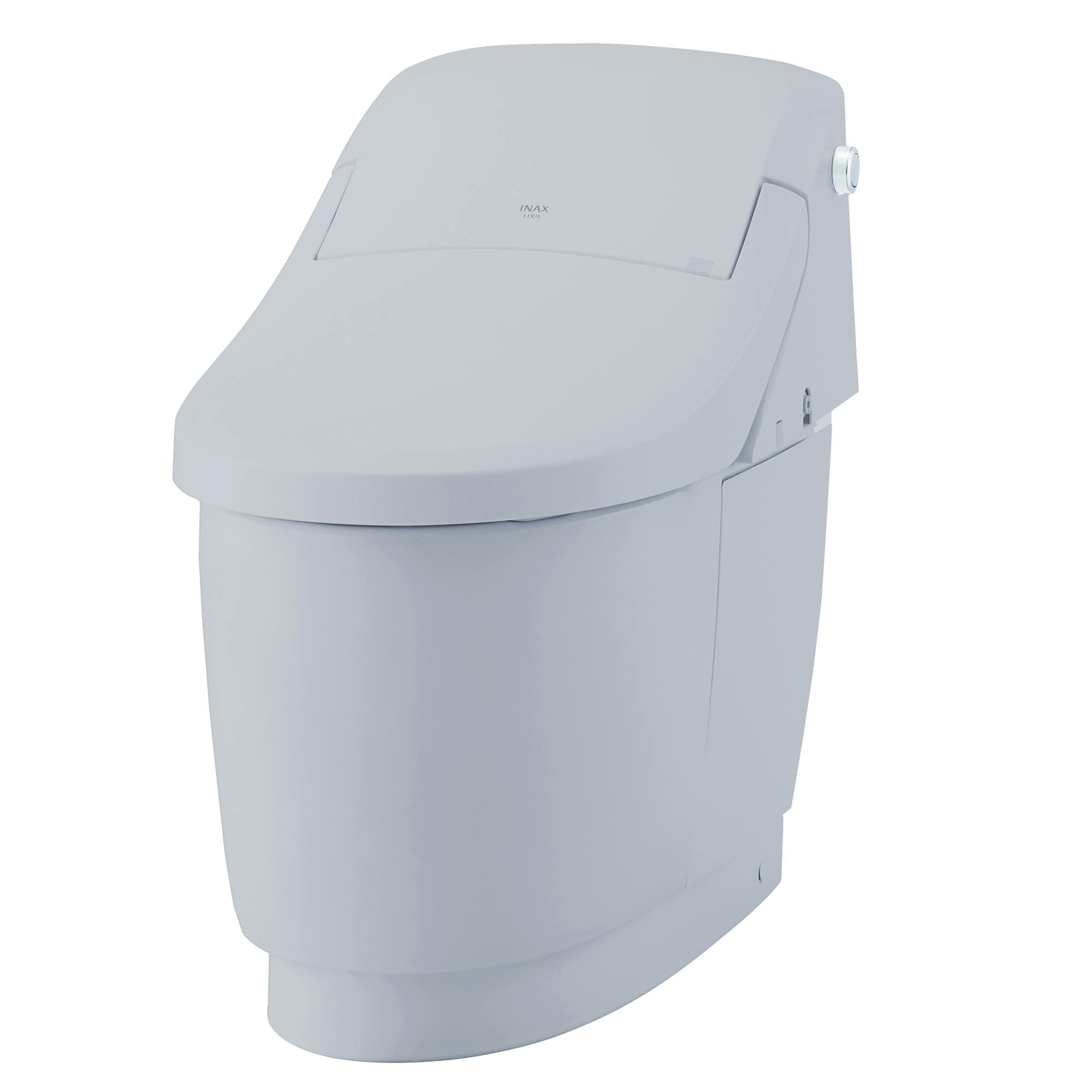 LIXIL INAX プレアス CLR4タイプ リトイレ 床排水 一般地用 ブルーグレー YBC-CL10HU+DT-CL114AHU_BB7