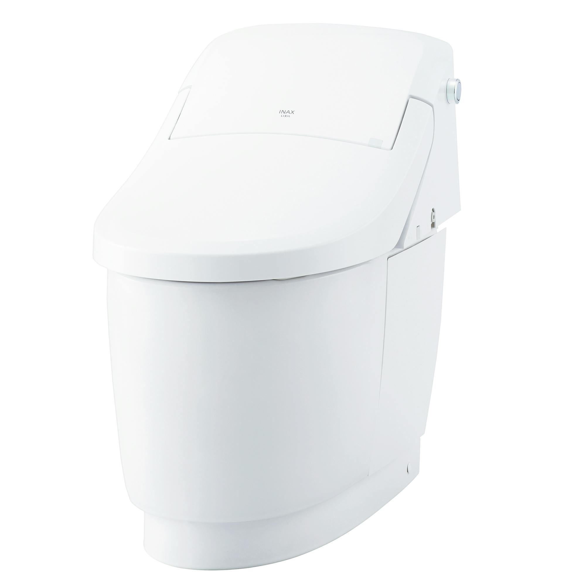 LIXIL INAX プレアス CLR6タイプ リトイレ 床排水 フルオート便座 温風乾燥付 一般地用 ピュアホワイト YBC-CL10HU+DT-CL116AHU_BW1