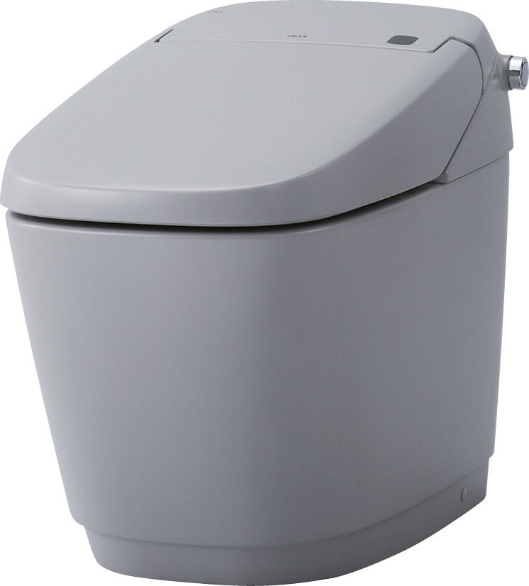 LIXIL INAX サティス G5タイプ リトイレ 床排水 一般地用 ノーブルグレー YBC-G30H+DV-G315H_GYG