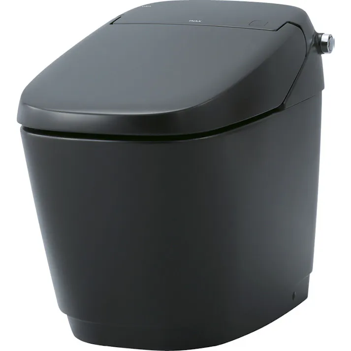 LIXIL INAX サティス G8タイプ フルオート便座 リラックスミュージック リトイレ 床排水 一般地用 ノーブルブラック YBC-G30H+DV-G318H_BKG