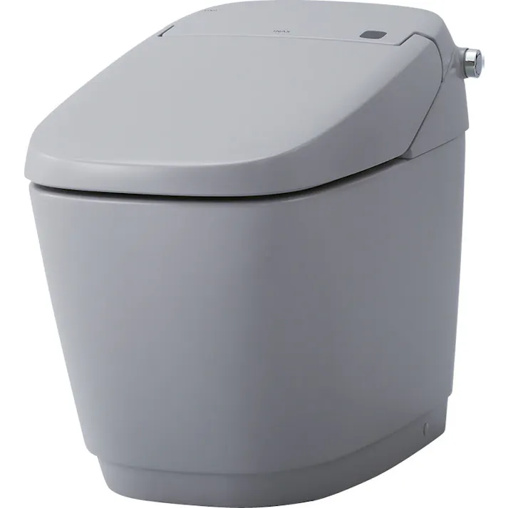 LIXIL INAX サティス G8タイプ フルオート便座 リラックスミュージック リトイレ 床排水 一般地用 ノーブルグレー YBC-G30H+DV-G318H_GYG