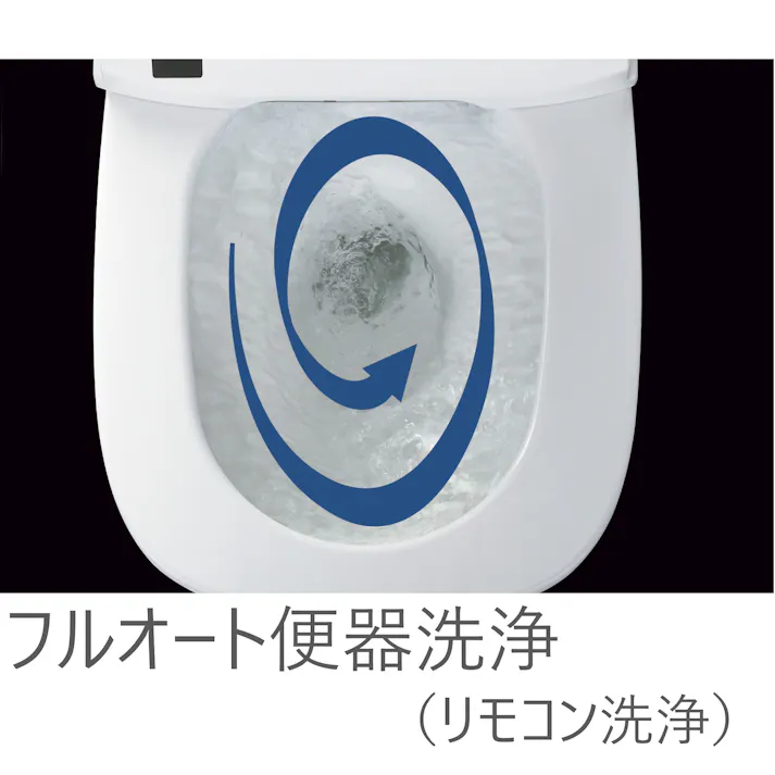 LIXIL INAX サティス S6タイプ フルオート便座 リトイレ 床排水 ブースターなし 一般地用 オフホワイト YBC-S40H+DV-S816H_BN8