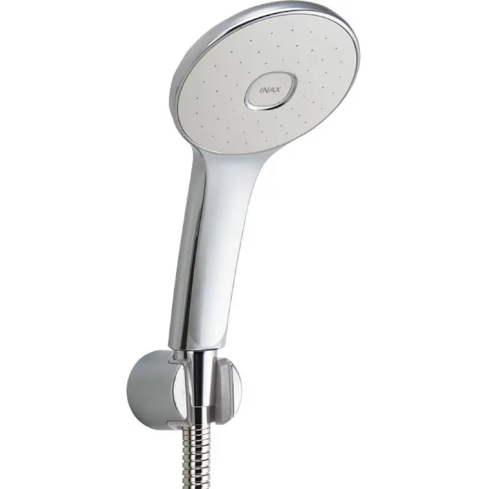 INAX エコアクアシャワー(めっき仕様) シャワーヘッド BF-SL6/FW1 BF-SL6_FW1