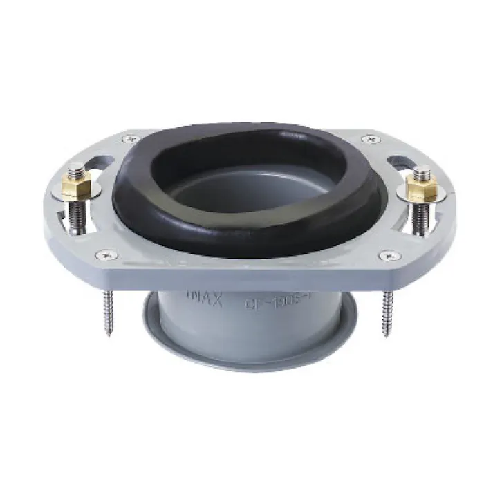 INAX 洋風便器用床フランジ(VU/VP75用樹脂製) CF-8AWP
