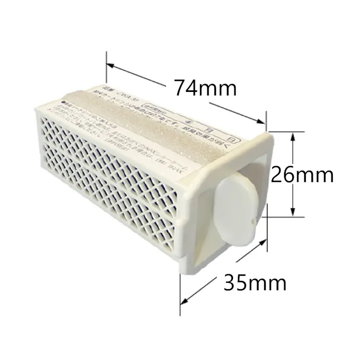 INAX シャワートイレ 脱臭カートリッジ CWA-33