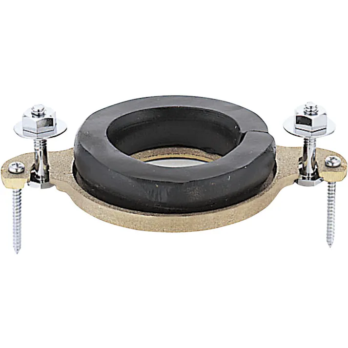 INAX 小便器用フランジ(壁フランジ40mm鉛管用) UF-13AW