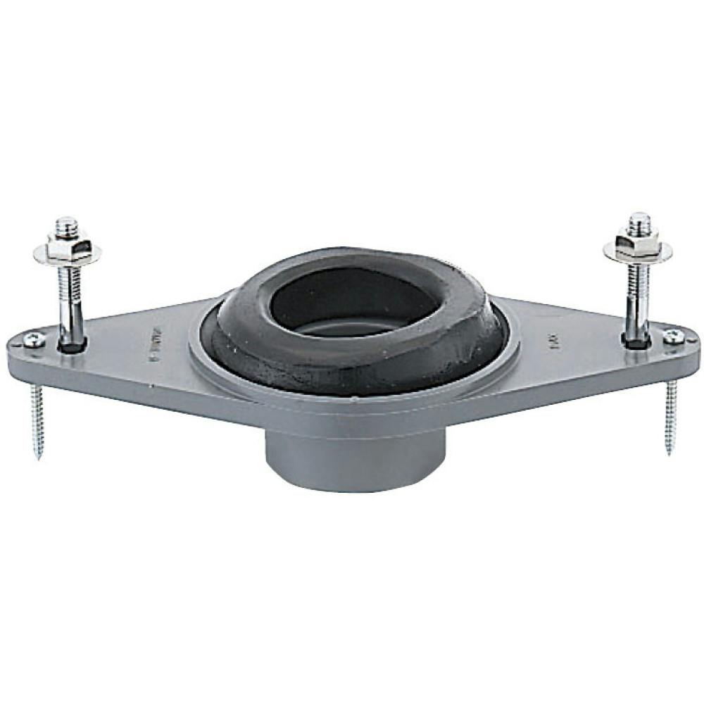 INAX 小便器用フランジ(床フランジVU50/VP50用) UF-300WP