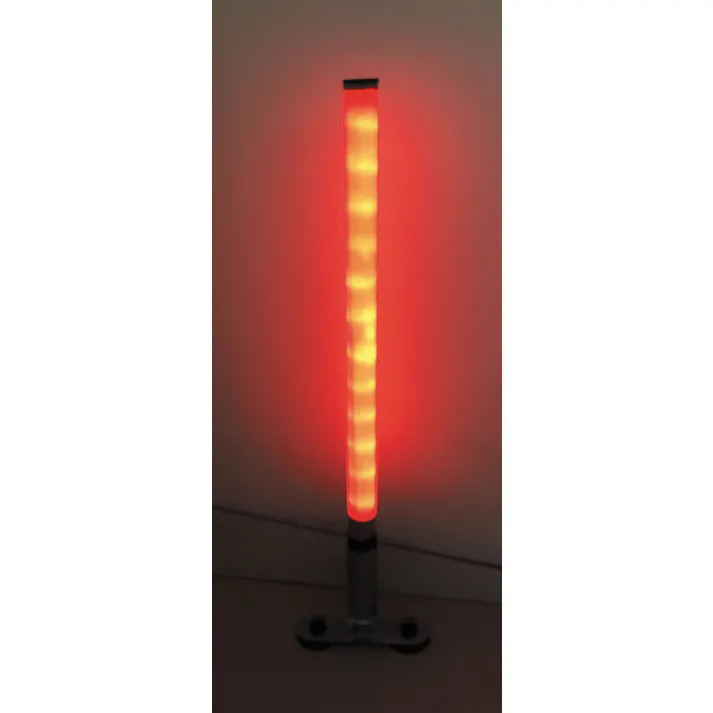 アラオ・インターナショナル・ジャパン アラオ 重機安全ポールLED AR-1358 (CDC)【別送品】