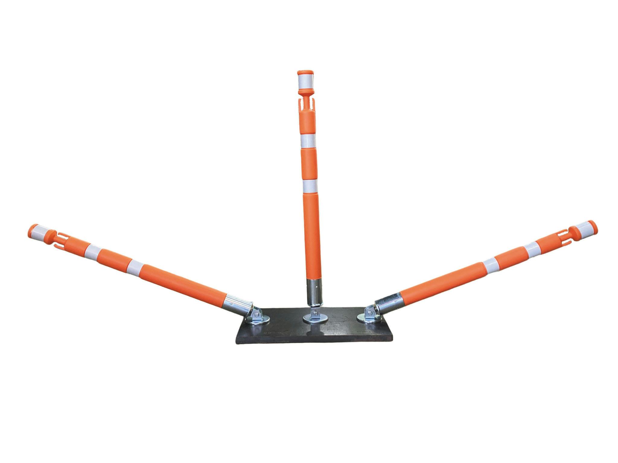 アラオ・インターナショナル・ジャパン アラオ パッチンスタンド(緑/白)4本入 AR-1492 (CDC)【別送品】