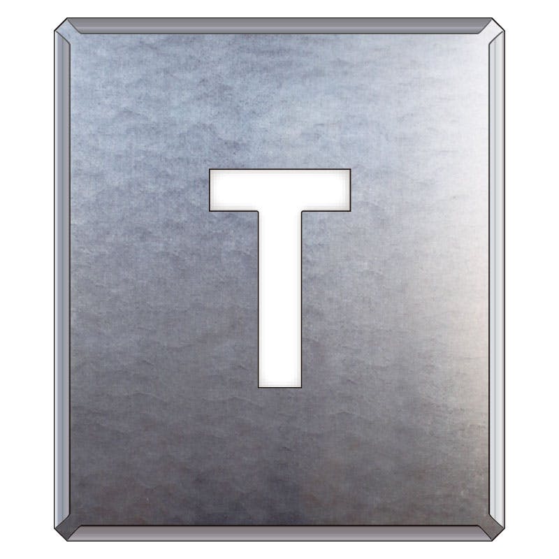 ユニット UNIT 吹付け用プレート T 349-34A 工事用品 ユニット UNIT 吹付け用プレート T 349-34A 工事用品