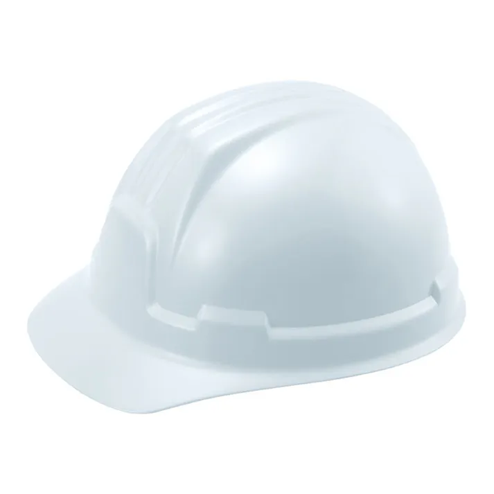 ユニット UNIT ヘルメット 白 377-26WH【別送品】