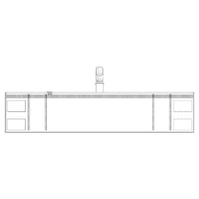 ユニット UNIT ファスナー付腕章(クリップタイプ・白) 5枚入 848-55 工事用品 ユニット UNIT ファスナー付腕章(クリップタイプ・白) 5枚入 848-55 工事用品