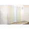 ハズコウ HA 1遮光・断熱保温・遮音厚地カーテン 巾100×丈135cm 2枚入 アイボリー DC-003IV02 HADC-003IV02 【別送品】