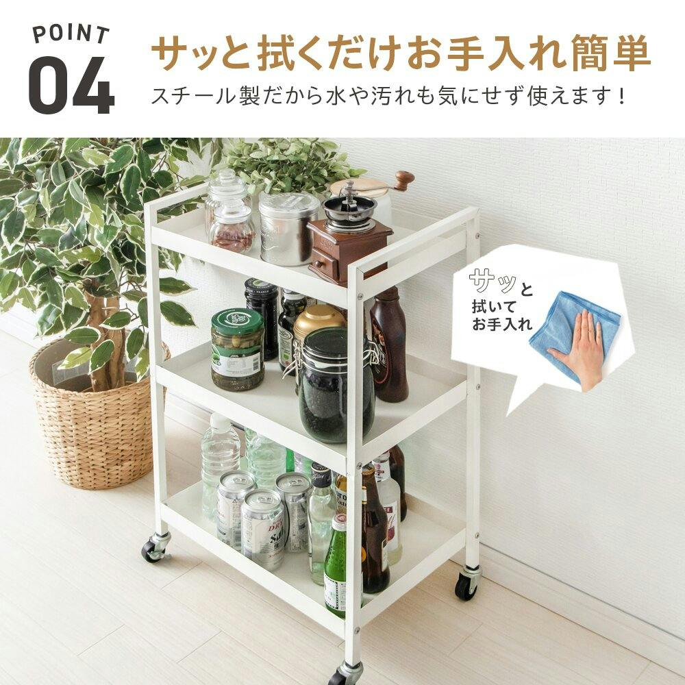 キャスターラック 武田コーポレーション ヴィンテージ調 天板付きキャスターラック ブラウン 武田コーポレーション ヴィンテージ調レンジ台ラックＴ0-VRRL89VNA