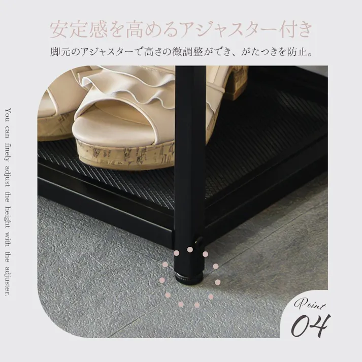 武田コーポレーション シューズ収納付き玄関ベンチ ブラック 50×26×45 K3-SGB50BK 組立家具 カラーボックス 4545244664626【別送品】