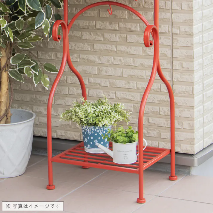 武田コーポレーション メールBOX MB12レッド レッド 40×32×123.5 GP24-MB12RE エクステリア ポスト 4545244667634【別送品】